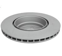 1X Disco freno ATE 24.0124-0216.1 per BMW X5 (E70) 3 2008-2013