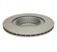 Disco freno ATE 24.0124-0219.2 posteriore, ventilato, altamente carbonizzato, 1 Pezzo