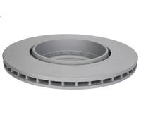 1X Disco freno ATE 24.0124-0233.2 BMW 5 (F10) 3 2010-2016