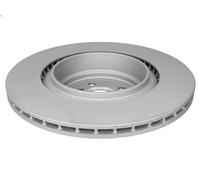 Disco freno ATE 24.0124-0241.1 posteriore, ventilato, altamente carbonizzato, 1 Pezzo