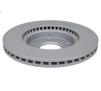 1X Disco freno ATE 24.0124-0247.1 per NISSAN JUKE (F15) 1.2 2014-2019