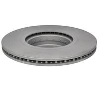 ATE Disco freno 24.0124-0264.2 Anteriore per BMW, Toyota - 2 pezzi