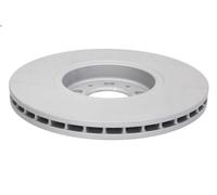 1X Disco freno ATE 24.0125-0113.1 AUDI A3 (8P1) 2 2003-2012