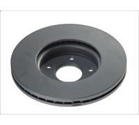 1X Disco freno ATE 24.0125-0117.1 per VOLVO C30 (533) 2 2006-2012