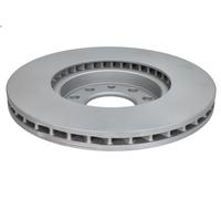 1X Disco freno ATE 24.0125-0131.1 CHEVROLET VIVA 1.8 2003-2008