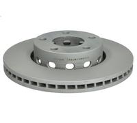1X Disco freno ATE 24.0125-0139.1 per AUDI 80 B4 Avant (8C5) 2.2 1993-1995