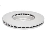 1X Disco freno ATE 24.0125-0145.1 per AUDI A3 (8P1) 2 2003-2008