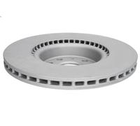 1X Disco freno ATE 24.0125-0158.1 per AUDI A3 (8P1) 2 2003-2008
