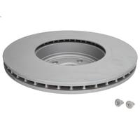 1X Disco freno ATE 24.0125-0160.1 per BMW 3 (E90) 2 2004-2007