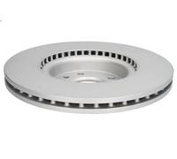 1X Disco freno ATE 24.0125-0162.1 FORD KUGA I 2 2008-2012