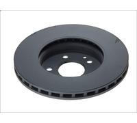 1X Disco freno ATE 24.0125-0167.1 per MERCEDES-BENZ CLASSE A (W169) 2 2005-2012