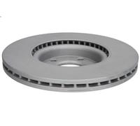 1X Disco freno ATE 24.0125-0170.1 per MAZDA 3 (BL) 2 2009-2012