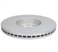 ATE Disco freno 24.0125-0171.1 anteriore, ventilato, altamente carbonizzato, 1 pezzo