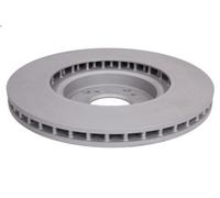 1X Disco freno ATE 24.0125-0173.1 HONDA CR-V II (RD_) 2.2 2005-2006