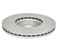 1X Disco freno ATE 24.0125-0174.1 per HONDA ACCORD VII (CM) 3 2003-2005