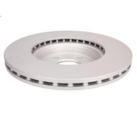 1X Disco freno ATE 24.0125-0184.1 AUDI A5 (8T3) 2 2008-2013