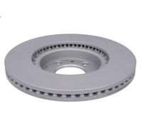 1X Disco freno ATE 24.0125-0188.1 per MAZDA 6 Hatchback (GH) 2 2007-2013