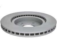 Disco freno ATE 24.0125-0190.1 anteriore, ventilato, 1 Pezzo