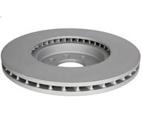ATE Disco freno 24.0125-0198.1, anteriore, ventilato, altamente carbonizzato, 1 pezzo