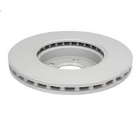 1X Disco freno ATE 24.0125-0200.1 per CLASSE A (W176) 2 2013-2018