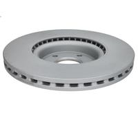 1X Disco freno ATE 24.0125-0202.1 per FORD KUGA I 2 2010-2012