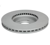 Disco freno ATE 24.0125-0203.1 anteriore, ventilato, altamente carbonizzato, 1 pezzo