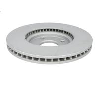 Disco freno ATE 24.0125-0210.1 anteriore, ventilato, 1 Pezzo