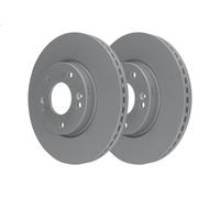 1X Disco freno ATE 24.0125-0218.1 KIA CEED (CD) 1.4 2018-202