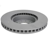 Disco freno ATE 24.0126-0105.1 anteriore, ventilato, 1 Pezzo