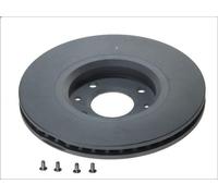 Disco freno ATE 24.0126-0120.1 anteriore, ventilato, 1 Pezzo