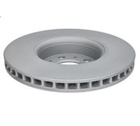 Disco freno ATE 24.0126-0122.1 anteriore, ventilato, 1 Pezzo