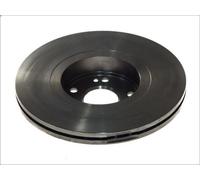 1X Disco freno ATE 24.0126-0123.1 per RENAULT LAGUNA II (BG0/1_) 2 2002-2007