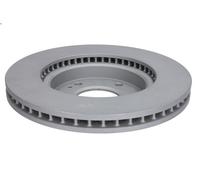 Disco freno ATE 24.0126-0134.1 anteriore, ventilato, 1 Pezzo