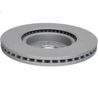 Disco freno ATE 24.0126-0138.1 anteriore, ventilato, 1 Pezzo