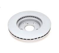1X Disco freno ATE 24.0126-0148.1 per TOYOTA AURIS (_E15_) 1.4 2007-2012