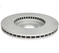 Disco freno ATE 24.0126-0151.1 anteriore, ventilato, 1 Pezzo