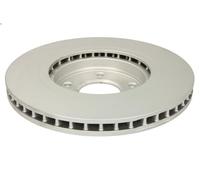 Disco freno ATE 24.0126-0154.1 anteriore, ventilato, 1 Pezzo