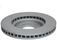 1X Disco freno ATE 24.0126-0164.1 per DODGE CALIBER 1.8 2006-2009