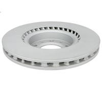 1X Disco freno ATE 24.0126-0183.1 per CITROEN C4 PICASSO II 1.6 2014-2018