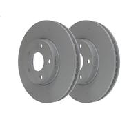1X Disco freno ATE 24.0127-0103.1 per FORD FOCUS IV (HN) 1 2022-