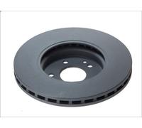 1X Disco freno ATE 24.0128-0106.1 per MERCEDES-BENZ CLK (C209) 3 2005-2009