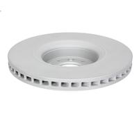 ATE Disco freno 24.0128-0123.1 anteriore, ventilato, 1 pezzo