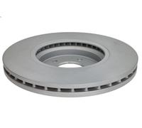 Disco freno ATE 24.0128-0126.1 anteriore, ventilato, altamente carbonizzato, 1 Pezzo