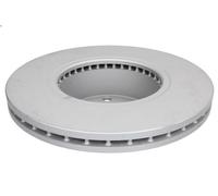 1X Disco freno ATE 24.0128-0129.1 per OPEL MOVANO A Autobus (X70) 1.9 2000-2001