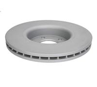 1X Disco freno ATE 24.0128-0132.1 per OPEL VIVARO A Furgone (X83) 2 2001-2006