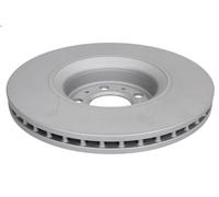 1X Disco freno ATE 24.0128-0144.1 per VOLVO S60 I (384) 2 2000-2010