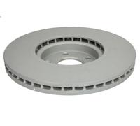 Disco freno ATE 24.0128-0153.1 anteriore, ventilato, altamente carbonizzato, 1 Pezzo