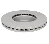 1X Disco freno ATE 24.0128-0155.1 per MERCEDES-BENZ SLC (R172) 2.2 2016-2017