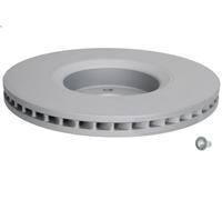 1X Disco freno ATE 24.0128-0162.1 per VOLVO V60 I (155) 2 2013-2018