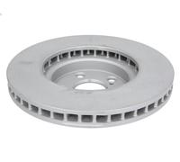 Disco freno ATE 24.0128-0183.1 anteriore, ventilato, 1 Pezzo